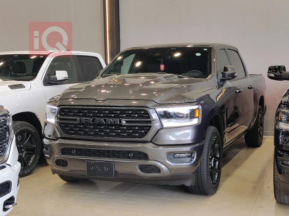 Ram 1500
